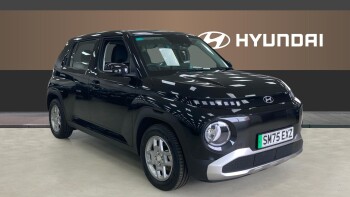 Hyundai INSTER 85kW 01 49kWh 5dr Auto Electric Hatchback